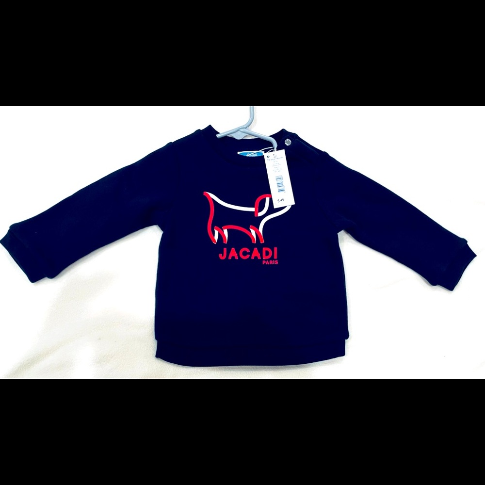 Jacadi Paris NWT Sweater